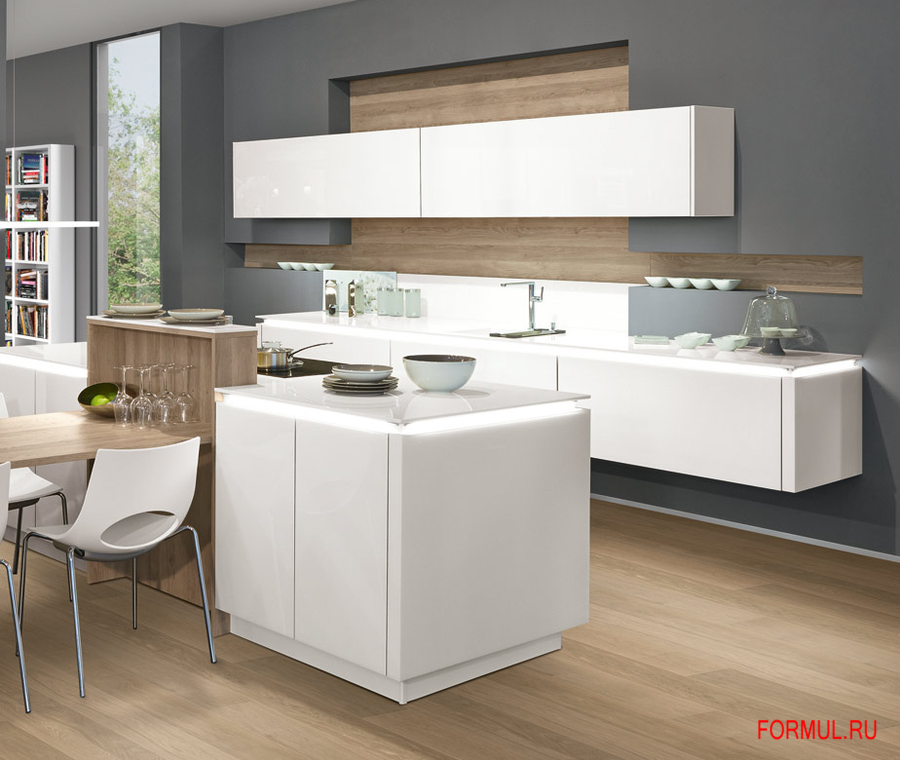 Кухня Beckermann Kuchen Nova